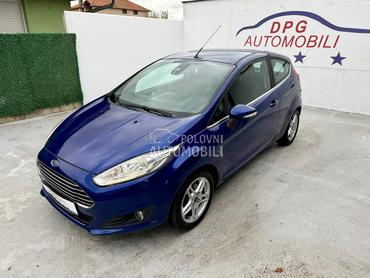 Ford Fiesta 1.6TDCI TITANIUM
