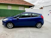 Ford Fiesta 1.6TDCI TITANIUM