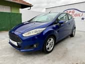 Ford Fiesta 1.6TDCI TITANIUM