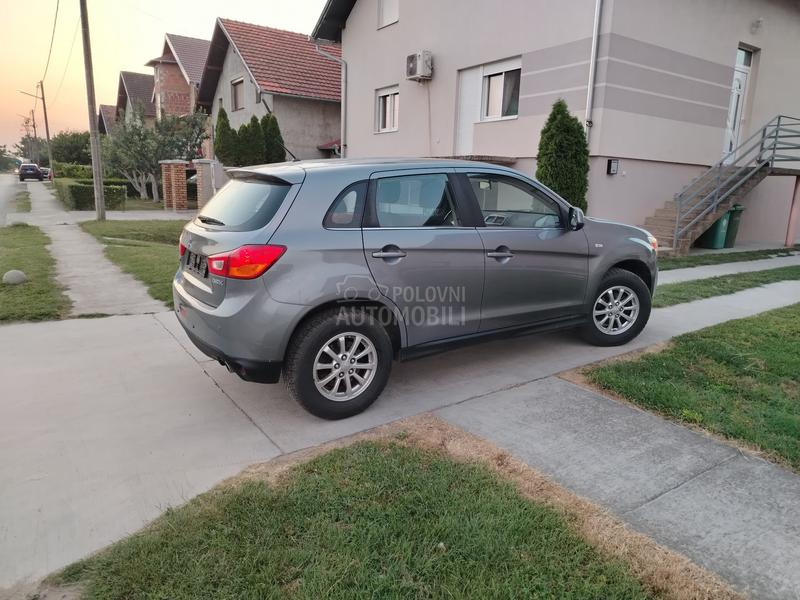 Mitsubishi ASX 