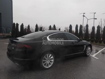Jaguar XF 2.2d/MATIK/ ENGLEZ