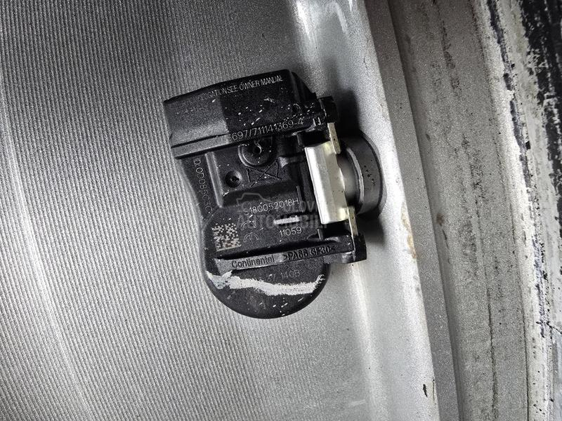 Aluminijumske felne mazda 17" 5 x 114.3