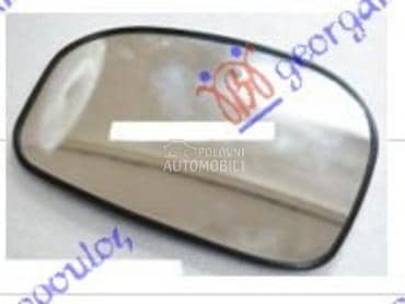 STAKLO RETROVIZORA Desno za Honda Jazz od 2008. do 2011. god.