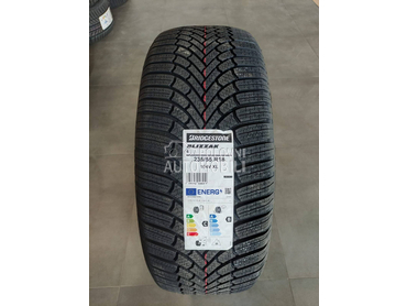 Bridgestone 235/55 R18 Zimska