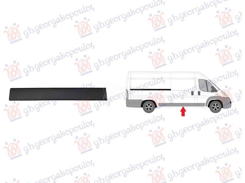 NEMA- LAJSNA KLIZNIH VRATA...