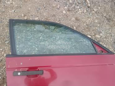 Prednje desno staklo za Volkswagen Passat B3