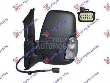 RETROVIZOR ELEKTRICNI SA... za Ford Transit Connect za 2019. god.