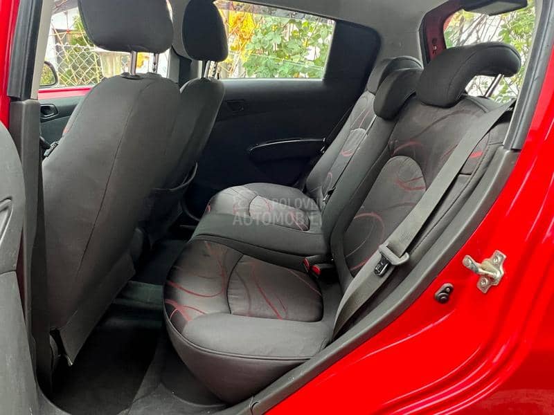 Chevrolet Spark 1.2 LT