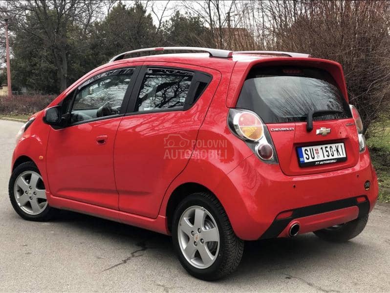 Chevrolet Spark 1.2 LT