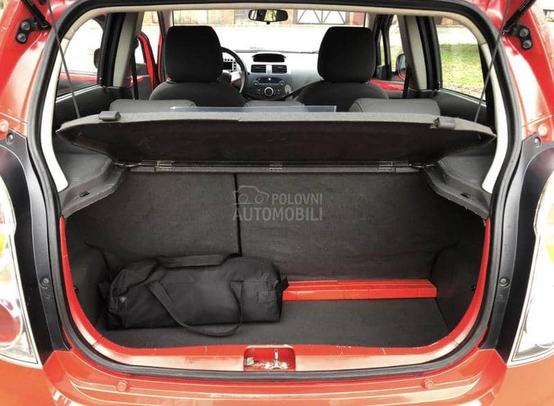 Chevrolet Spark 1.2 LT