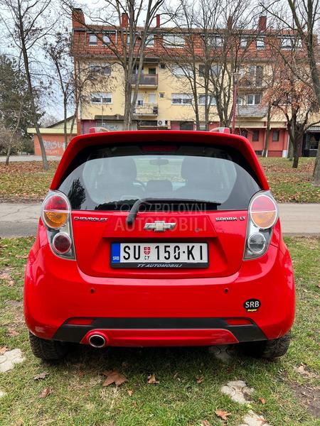 Chevrolet Spark 1.2 LT