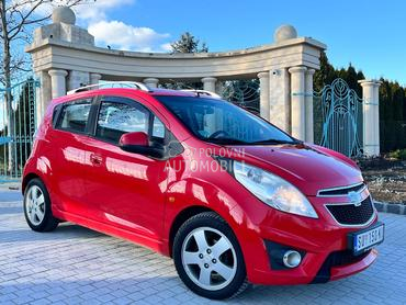 Chevrolet Spark 1.2 LT