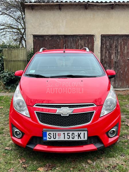 Chevrolet Spark 1.2 LT