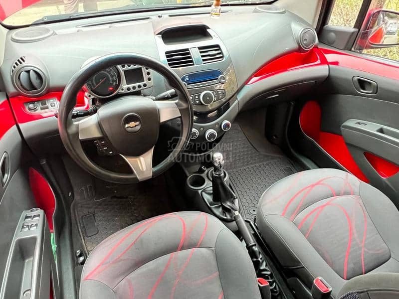Chevrolet Spark 1.2 LT
