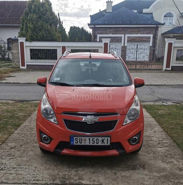 Chevrolet Spark 1.2 LT
