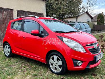 Chevrolet Spark 1.2 LT