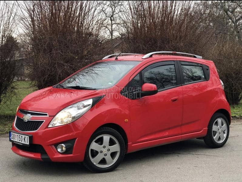 Chevrolet Spark 1.2 LT