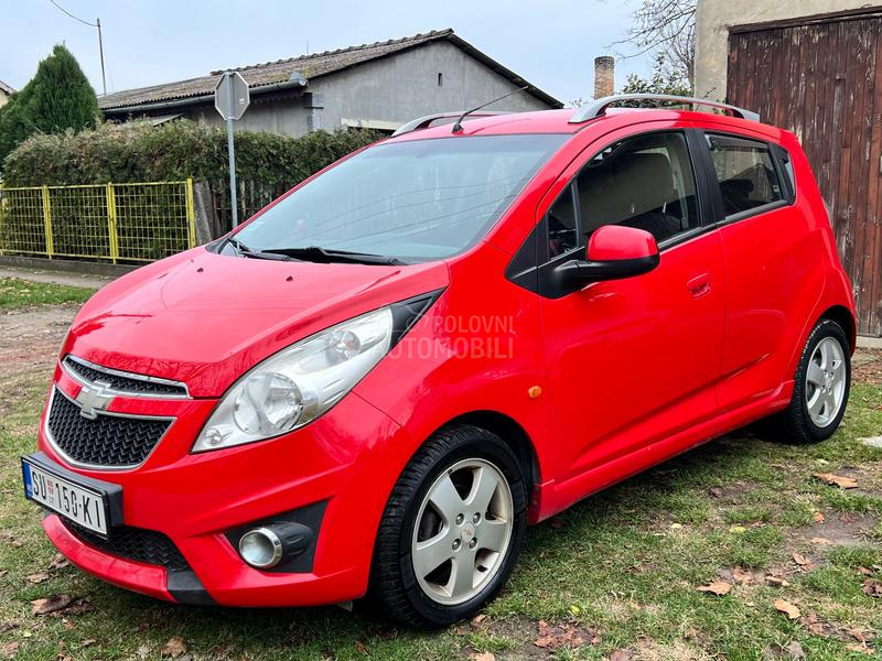 Chevrolet Spark 1.2 LT