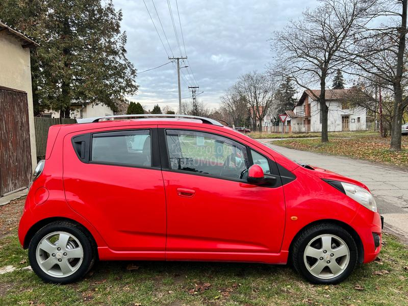Chevrolet Spark 1.2 LT