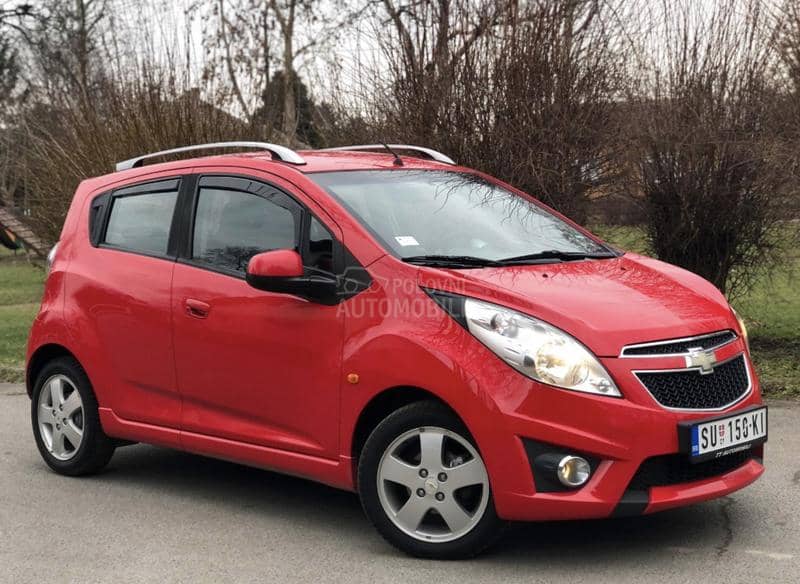 Chevrolet Spark 1.2 LT