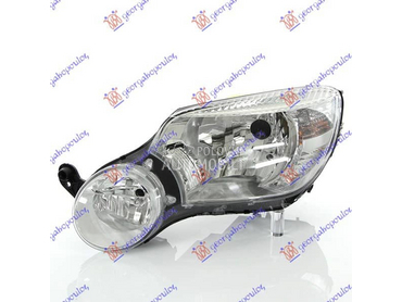 FAR ELEKTRICNI SA... za Škoda Yeti od 2009. do 2013. god.