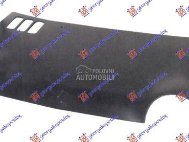 HAUBA za Renault Twingo od 1992. do 1998. god.