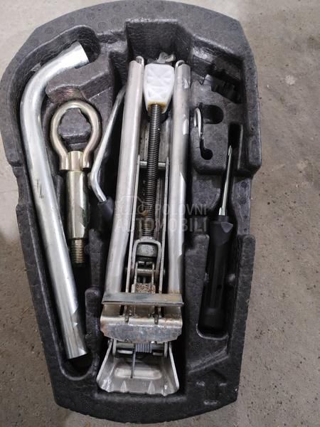 set dizalica kljuc i kuka