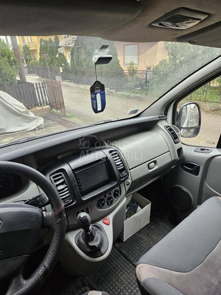 Renault Trafic 