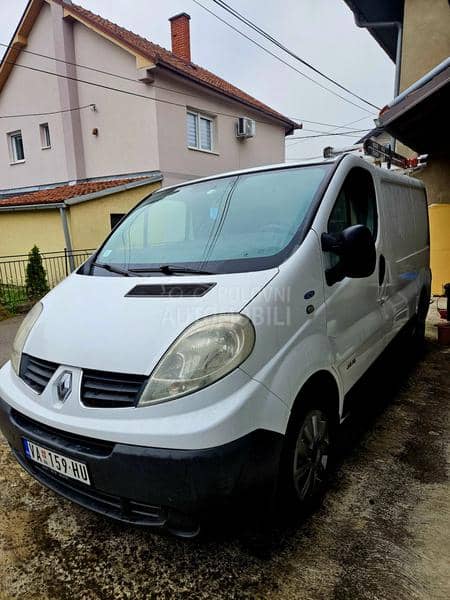 Renault Trafic 