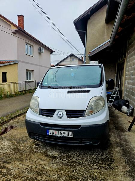Renault Trafic 