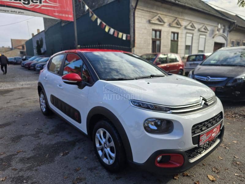 Citroen C3 