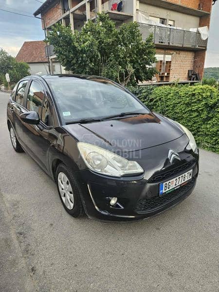 Citroen C3 1.4