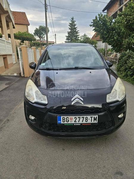 Citroen C3 1.4