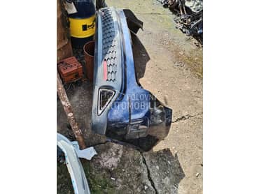 zadnji branik za Honda Civic od 2005. do 2011. god.