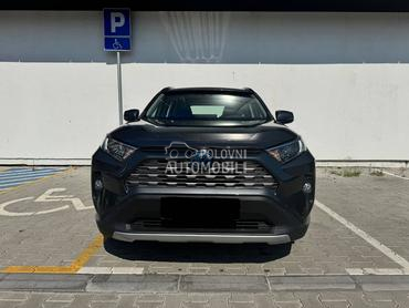 Toyota RAV 4 2.5 HEV BUSINESS