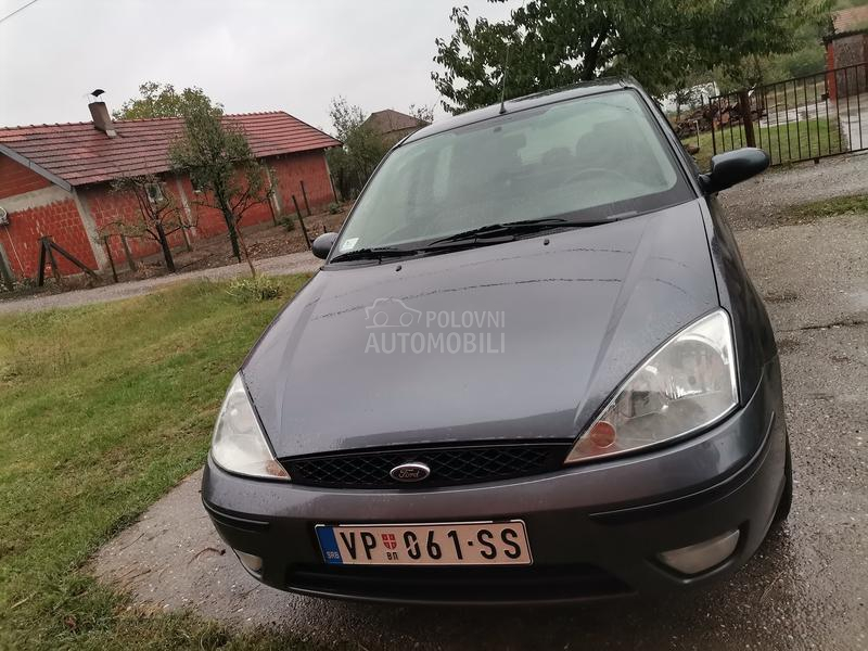Ford Focus tdci