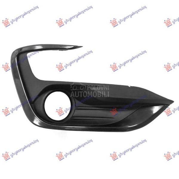 RESETKA PREDNJEG BRANIKA Desno