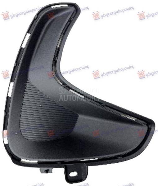 NEMA- RESETKA PREDNJEG...