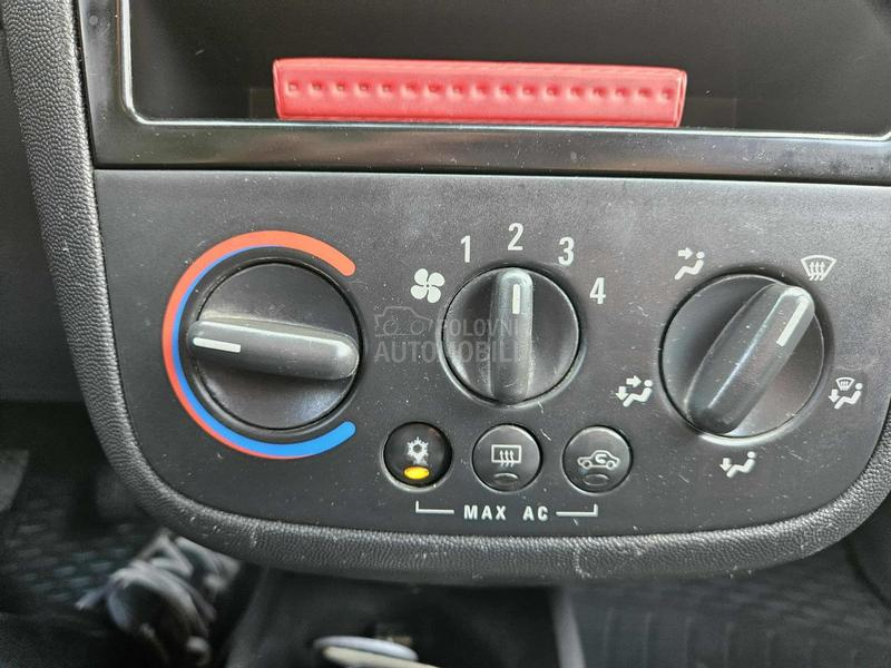 Opel Combo 