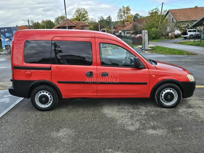 Opel Combo 