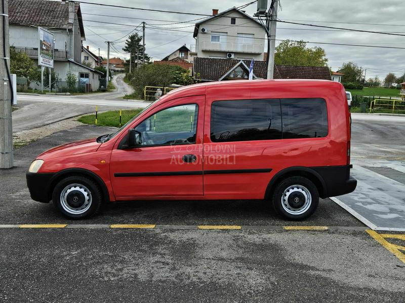 Opel Combo 