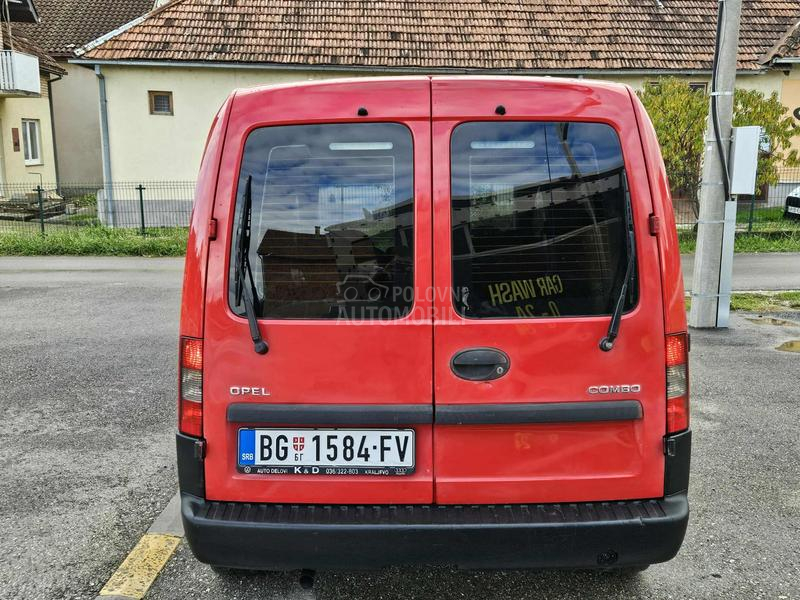 Opel Combo 