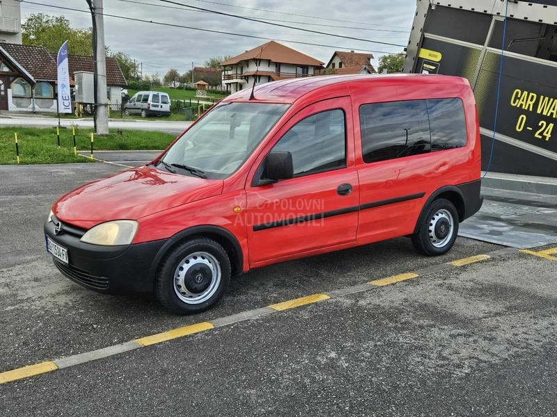 Opel Combo 