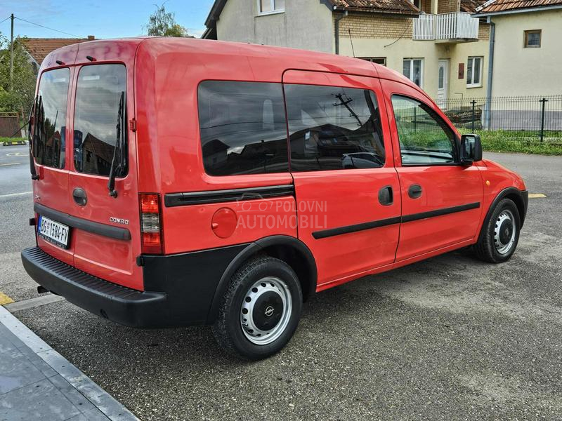 Opel Combo 