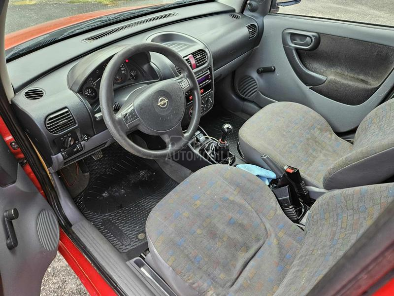 Opel Combo 