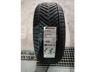 Taurus 225/45 R17 Sve sezone