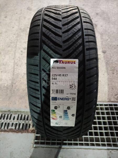 Taurus 225/45 R17 Sve sezone