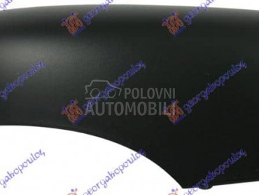 POKLOPAC RETROVIZORA Desno za Renault Clio od 2016. do 2019. god.