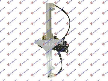 PODIZAC PREDNJEG PROZORA... za Citroen C3 od 2010. do 2013. god.