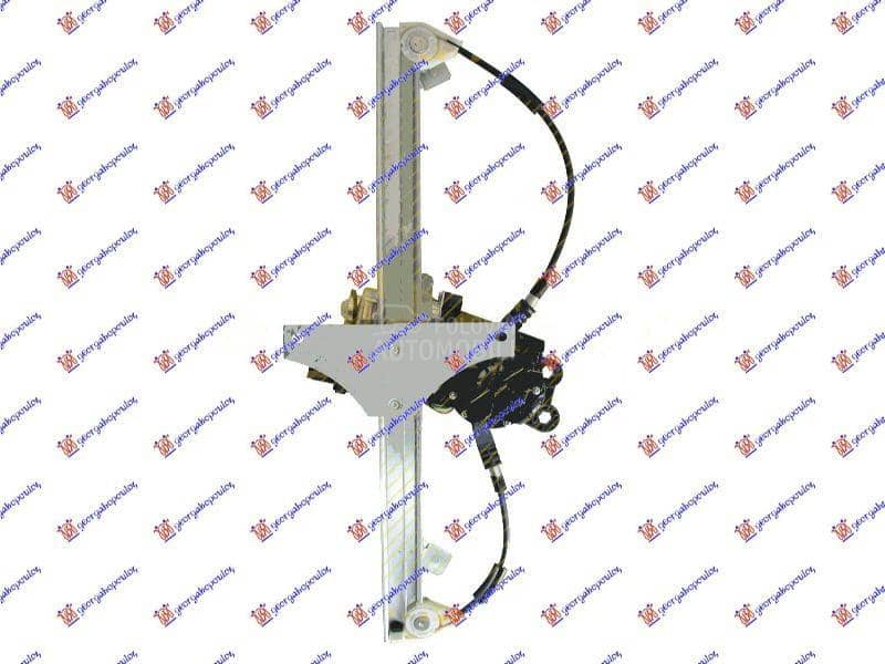 PODIZAC PREDNJEG PROZORA...